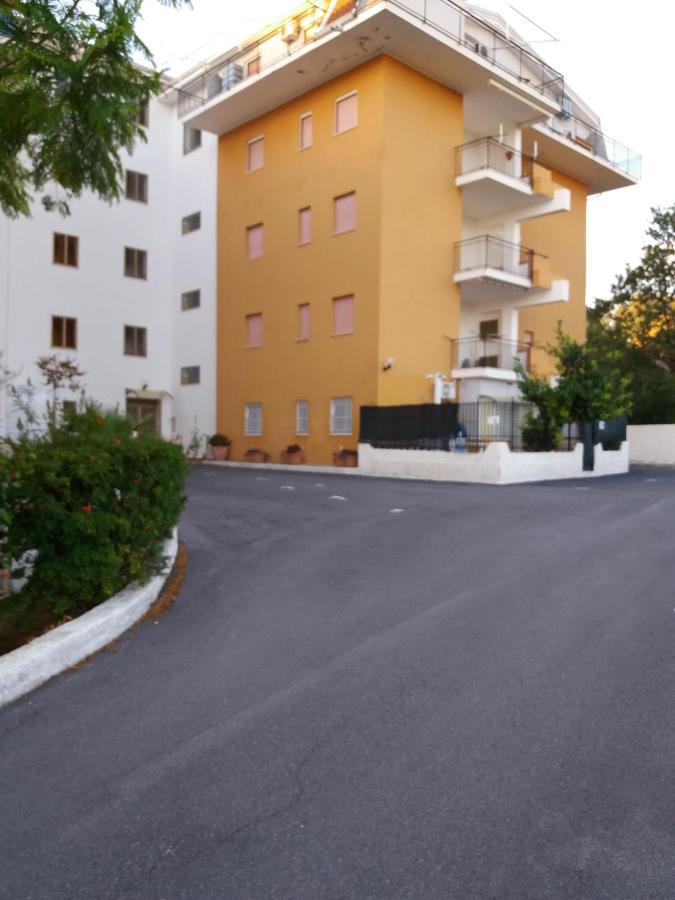 סקליאה Levante Rooms מראה חיצוני תמונה