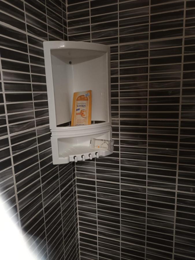 סקליאה Levante Rooms מראה חיצוני תמונה