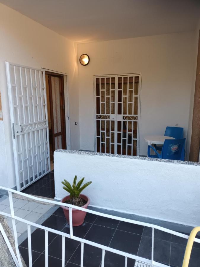 סקליאה Levante Rooms מראה חיצוני תמונה