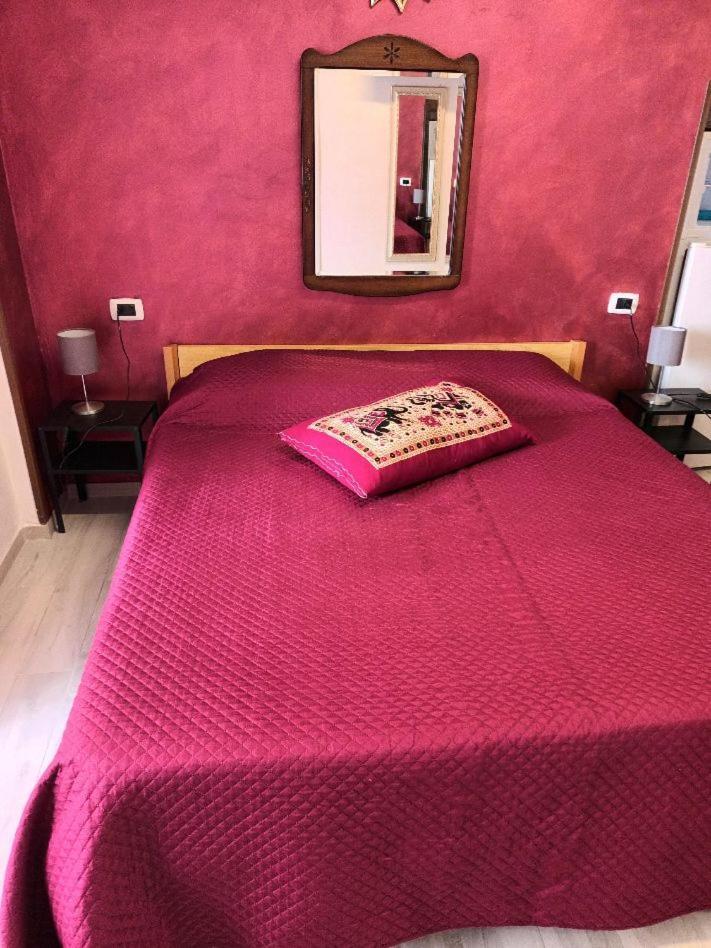 סקליאה Levante Rooms מראה חיצוני תמונה