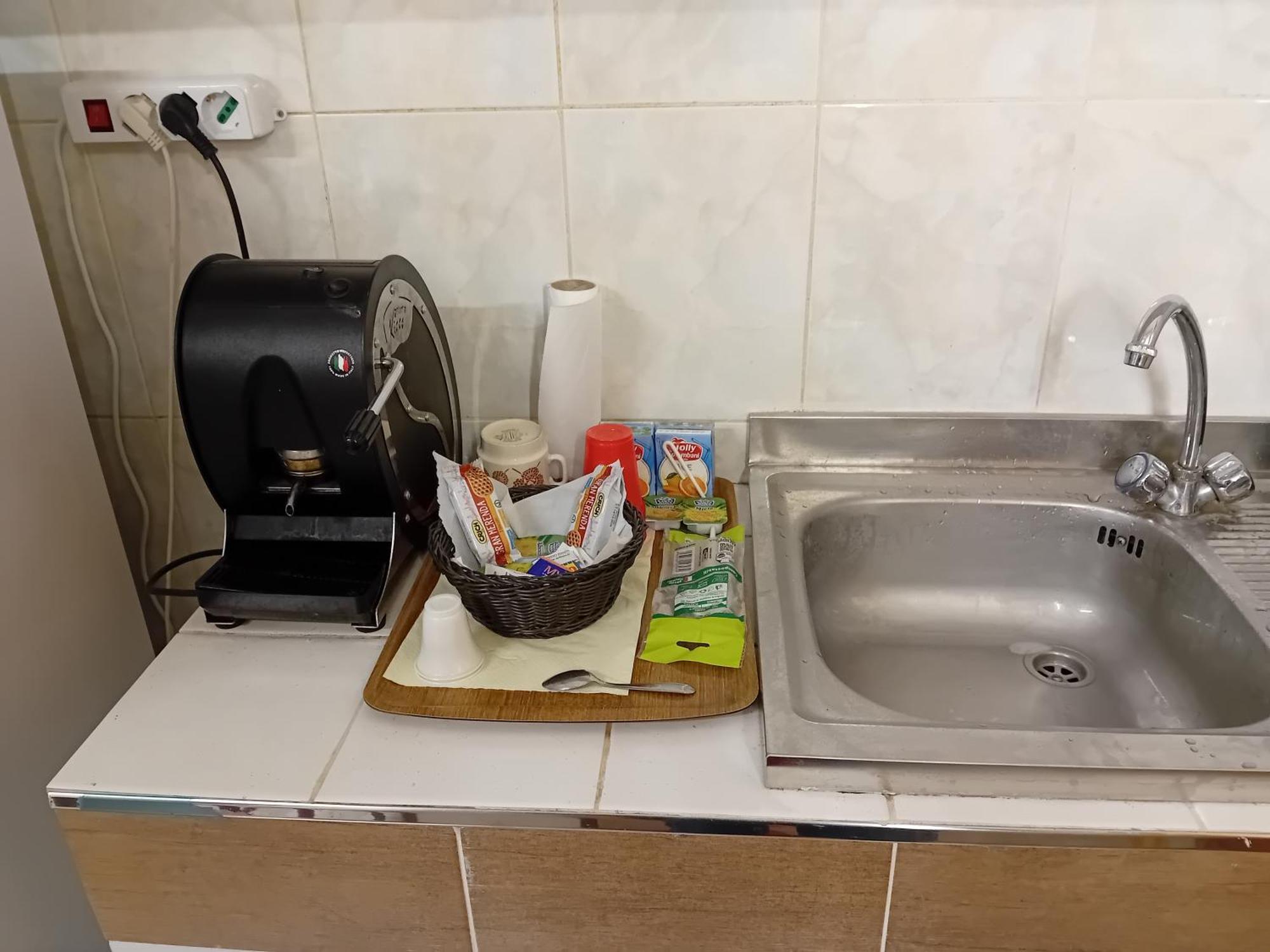 סקליאה Levante Rooms מראה חיצוני תמונה
