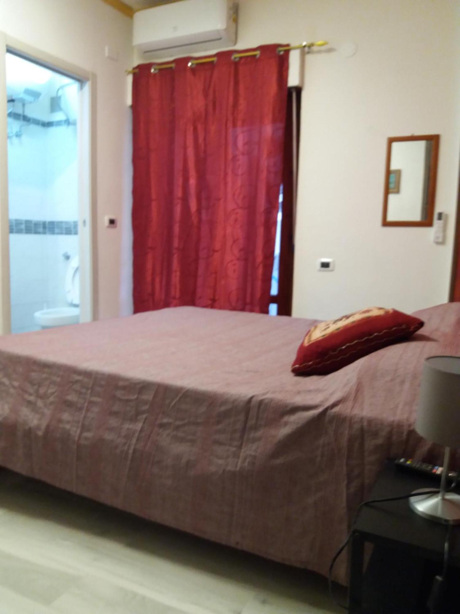 סקליאה Levante Rooms מראה חיצוני תמונה