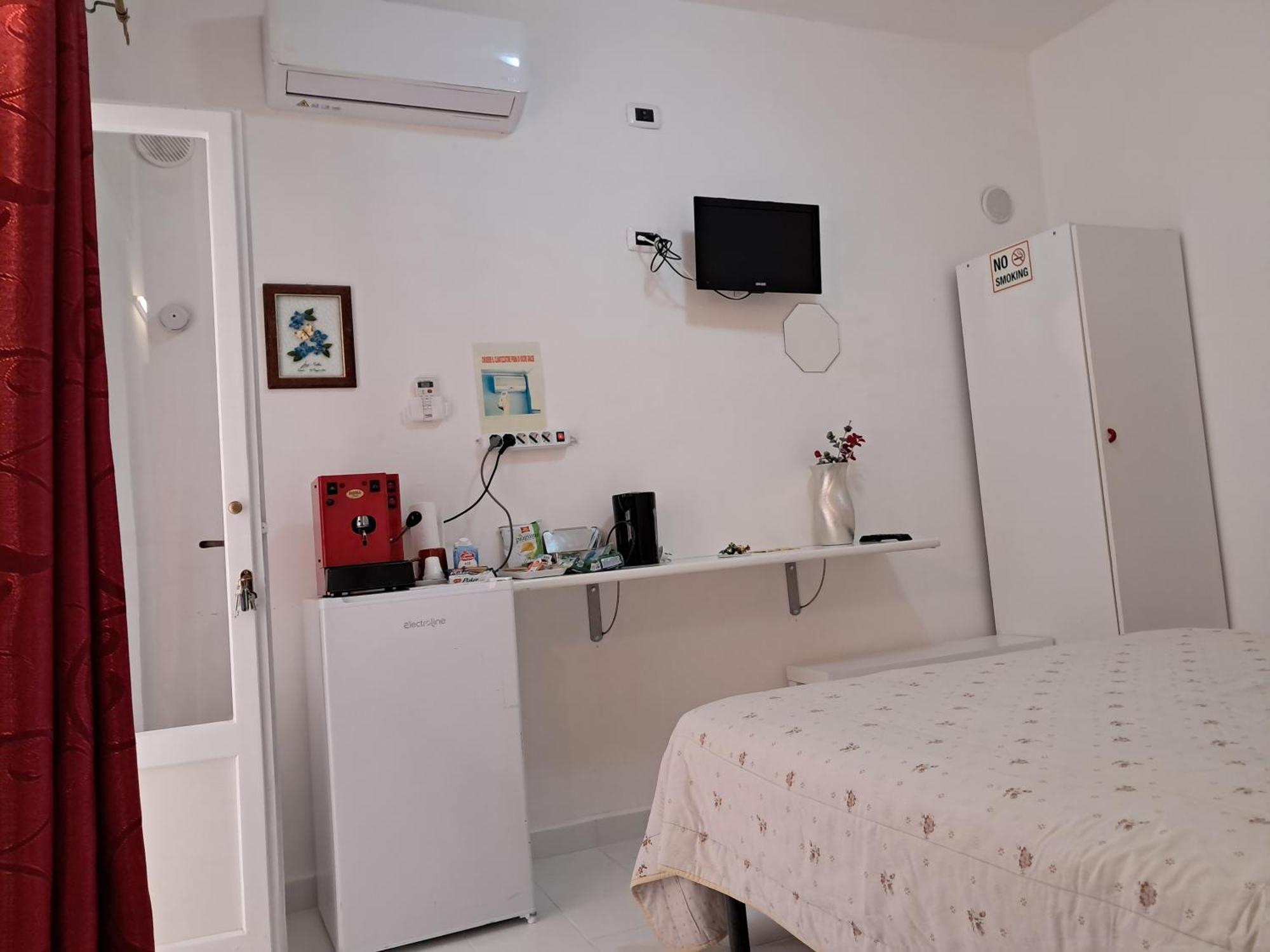 סקליאה Levante Rooms מראה חיצוני תמונה