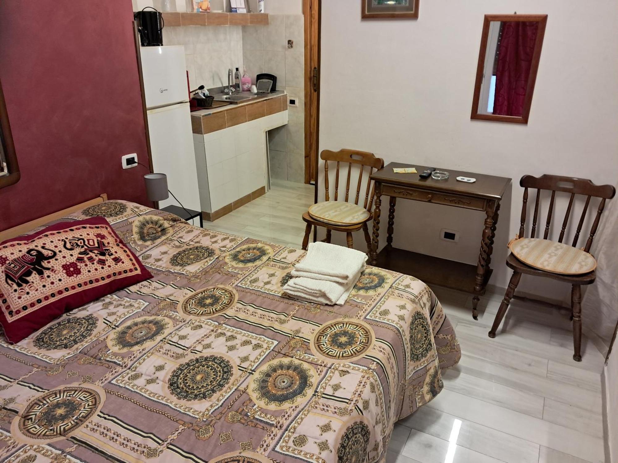 סקליאה Levante Rooms מראה חיצוני תמונה