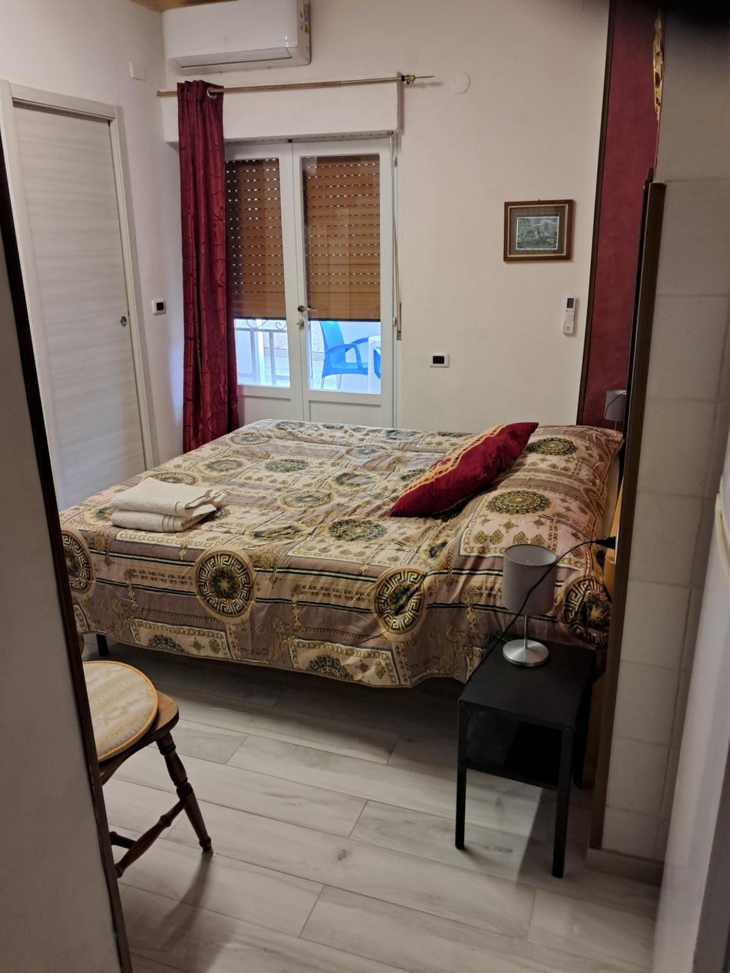 סקליאה Levante Rooms מראה חיצוני תמונה