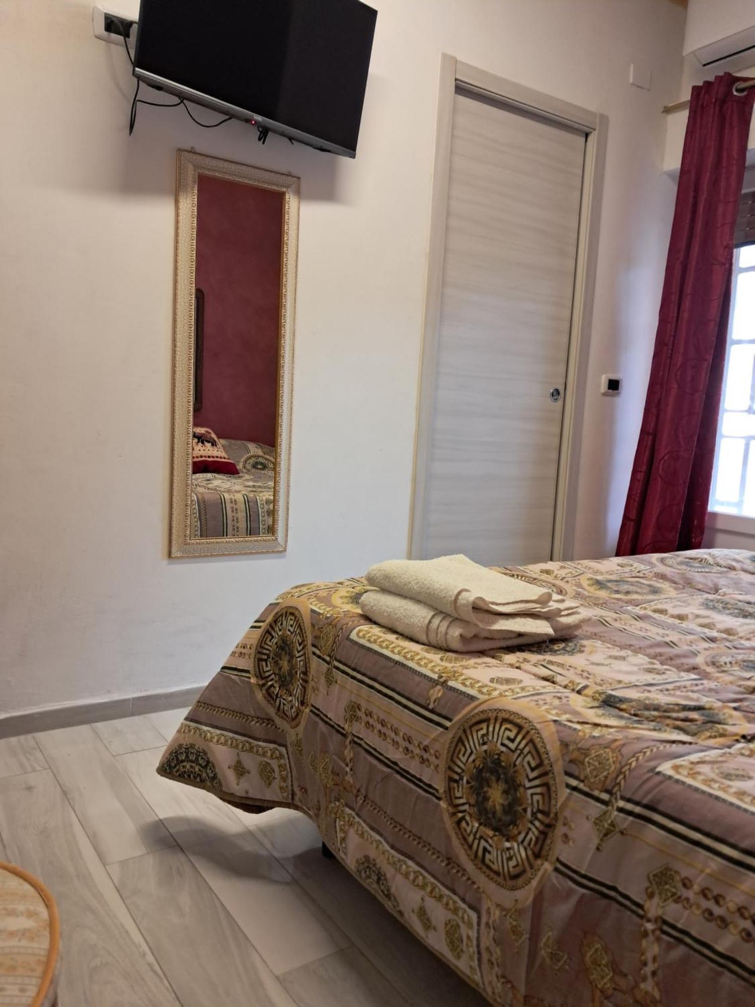 סקליאה Levante Rooms מראה חיצוני תמונה