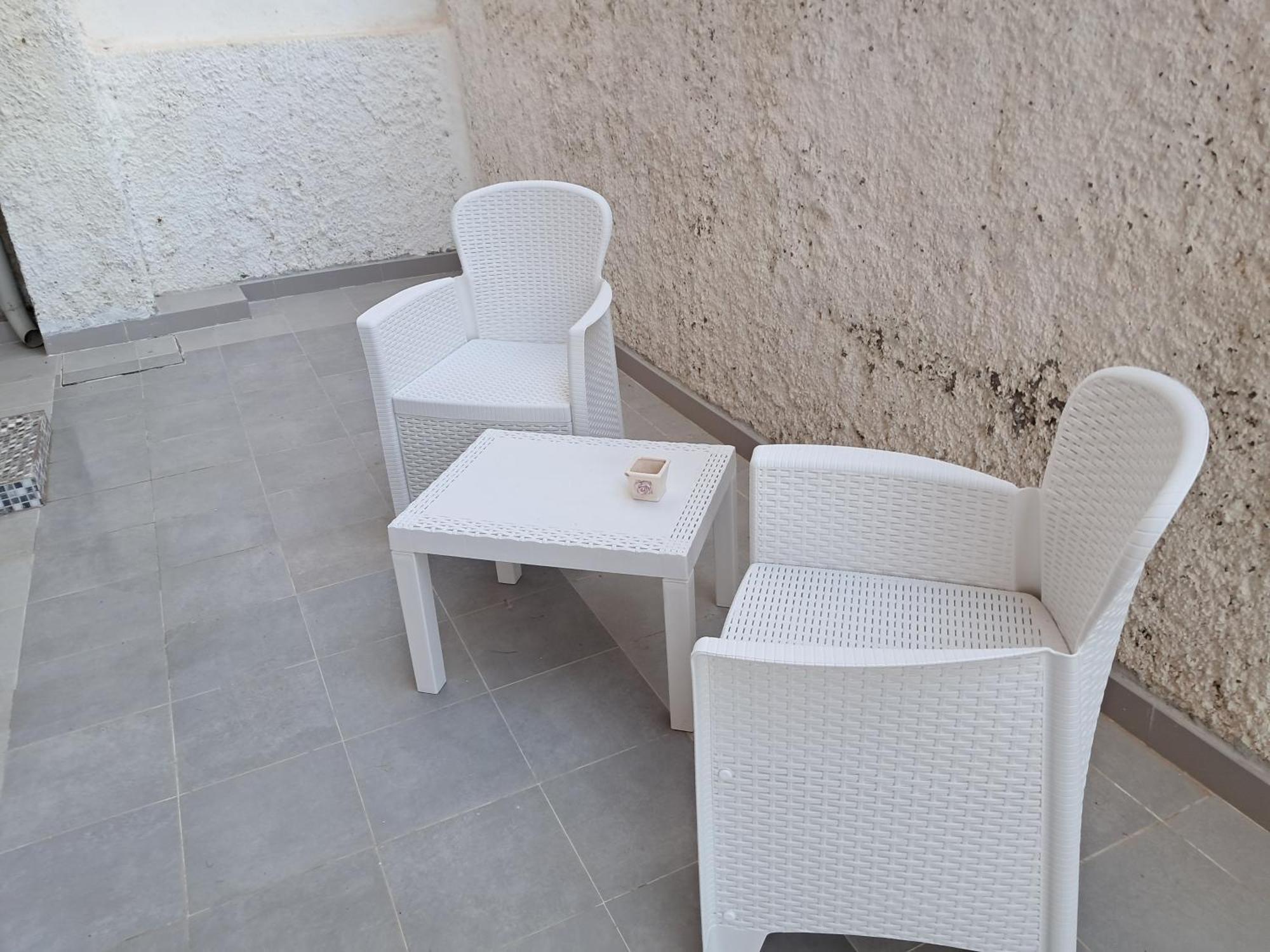 סקליאה Levante Rooms מראה חיצוני תמונה